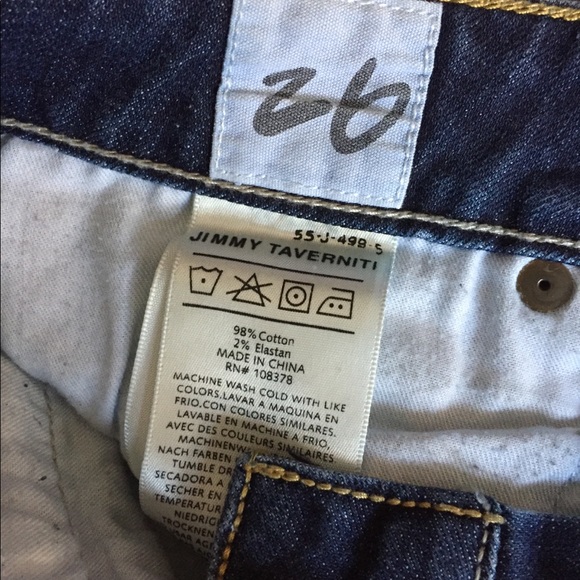 Jimmy Taverniti Jeans 😍 - Picture 3 of 5